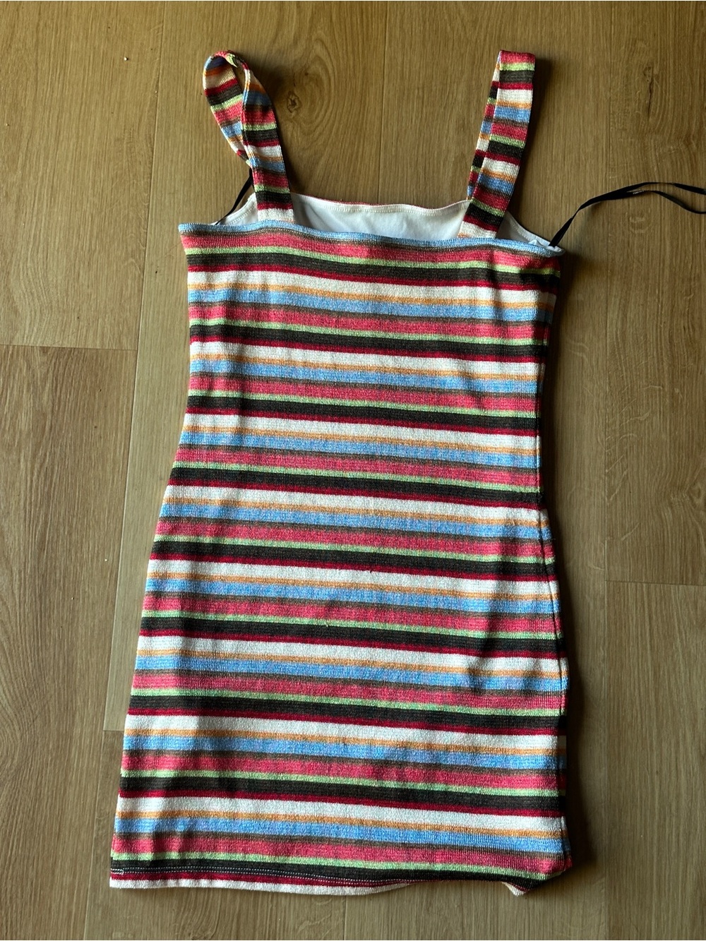 Striped Dress - Picture 6 of 6